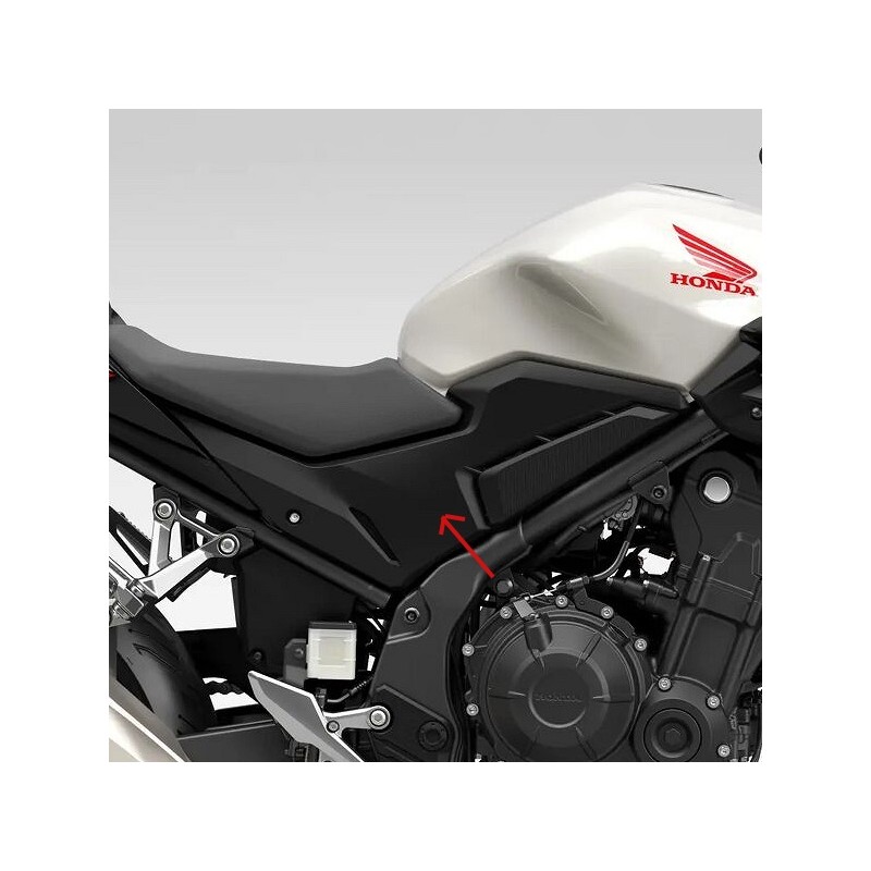Правая центральная панель Honda CB 500 HORNET 2024 2025
