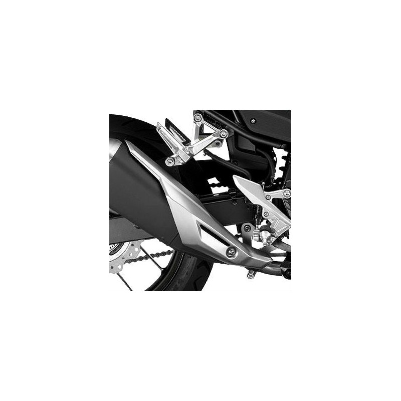 Кожух глушителя Honda CB 500 HORNET 2024 2025