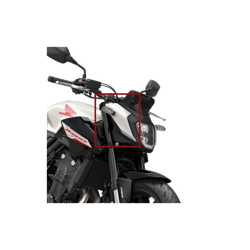 Правый кожух фары Honda CB 500 HORNET 2024 2025
