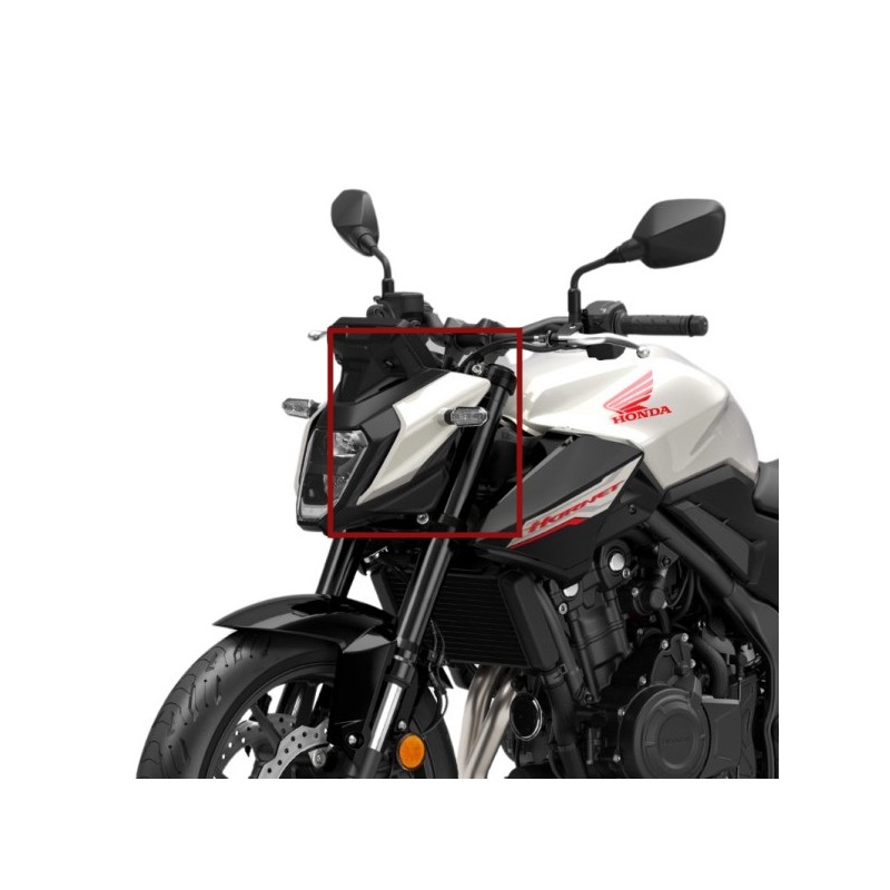 Левый кожух фары Honda CB 500 HORNET 2024 2025