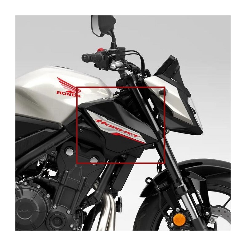 Правый передний обтекатель Honda CB 500 HORNET 2024 2025