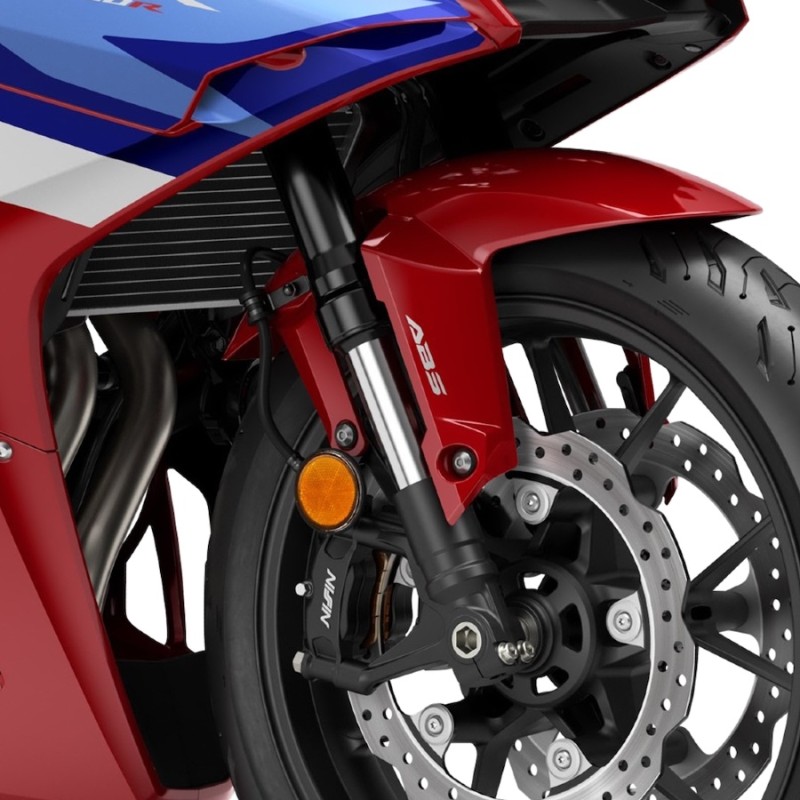 Правое перо передней вилки в сборе Honda CBR500R 2024 2025