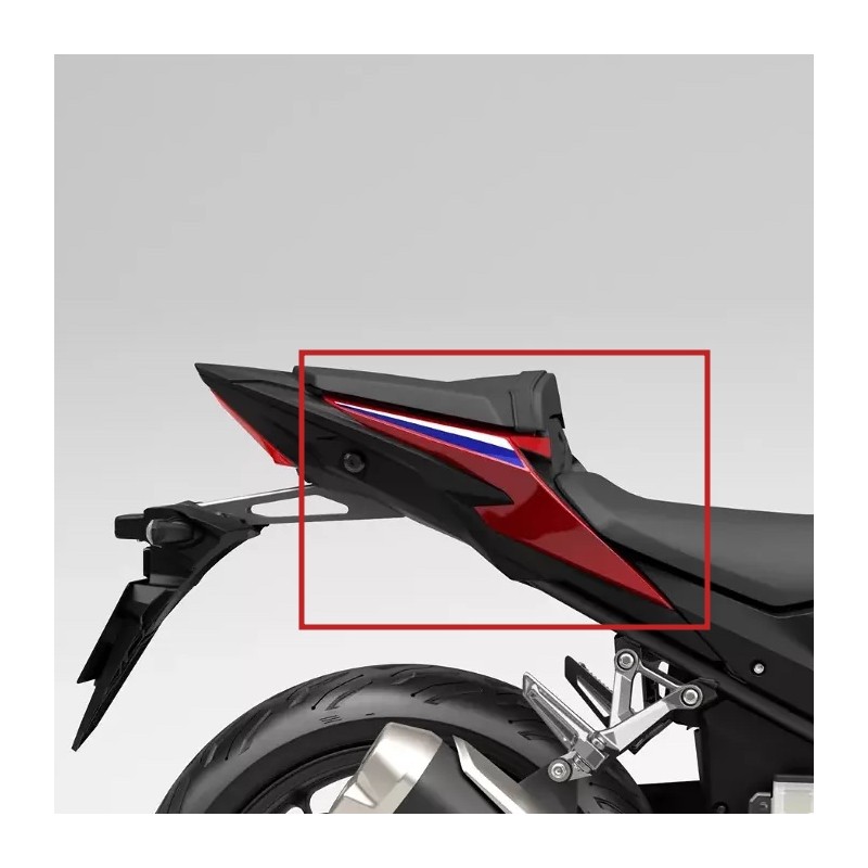 Правый задний обтекатель Honda CBR500R 2024 2025