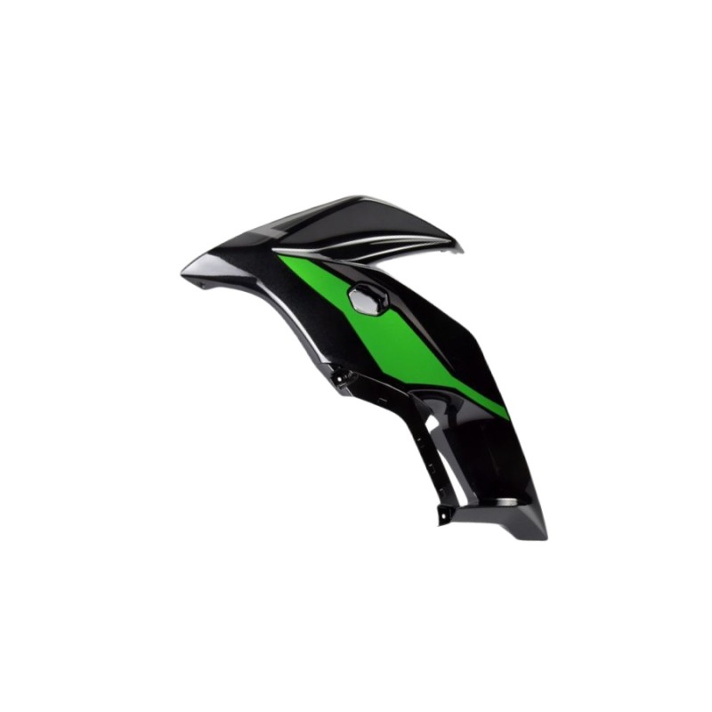 Левая боковая панель переднего обтекателя Kawasaki Versys 650 2015/2021