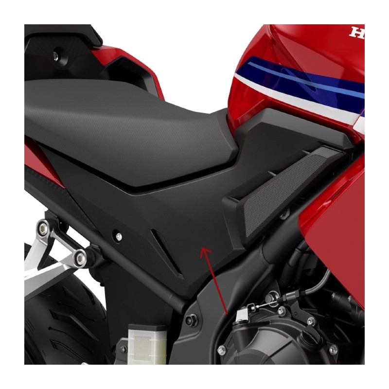 Правая центральная панель Honda CBR500R 2024 2025
