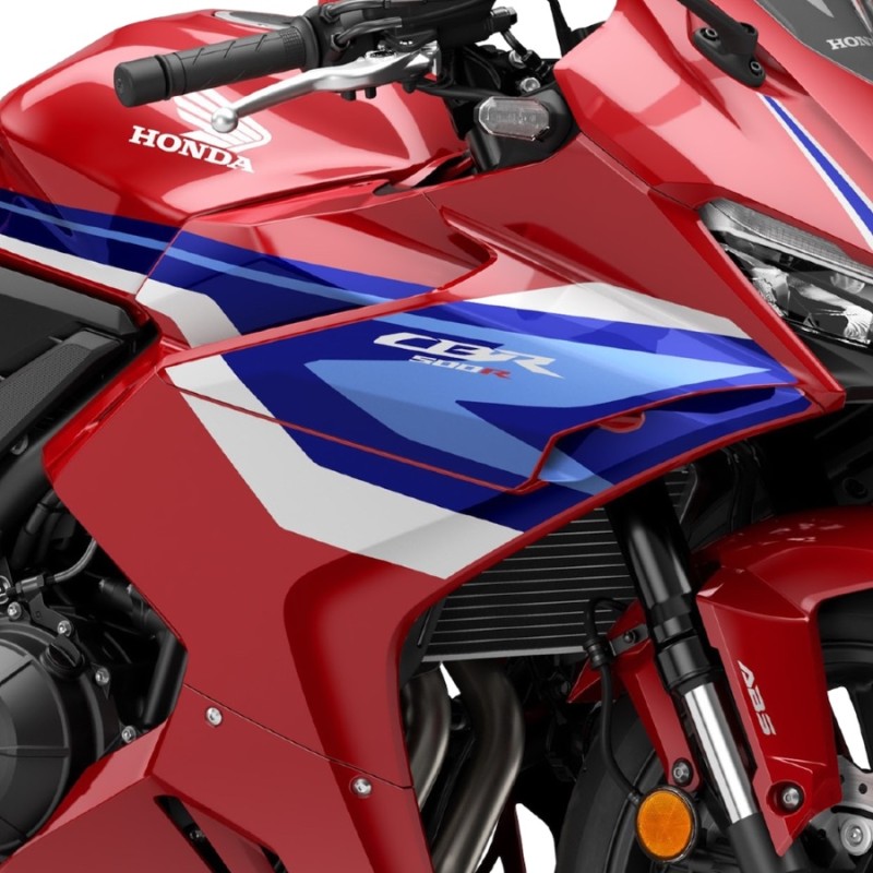 Правый передний обтекатель Honda CBR500R 2024 2025