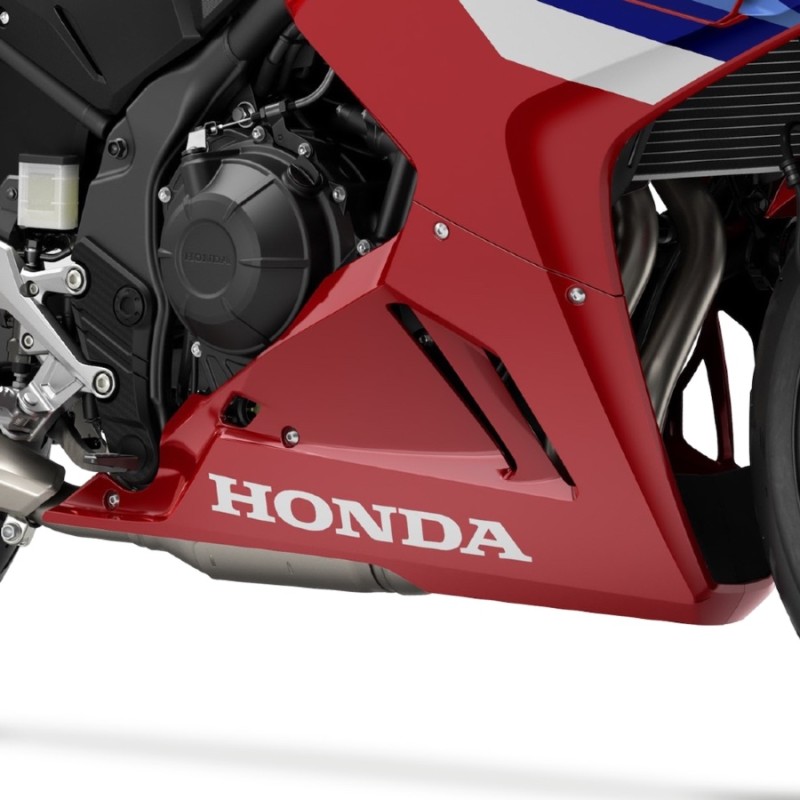 Правый нижний обтекатель Honda CBR500R 2024 2025