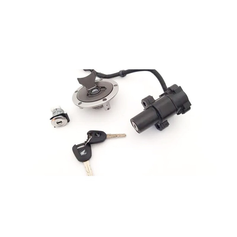 Комплект замков и ключей Honda NX500 2024 2025