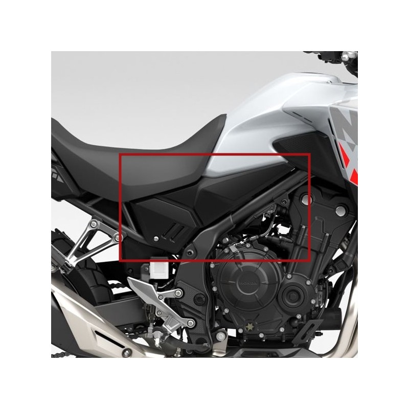 Правая центральная панель Honda NX500 2024 2025