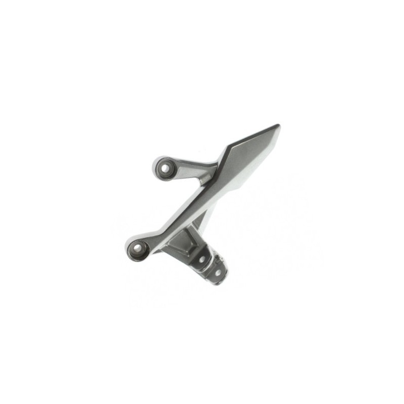 Левый кронштейн водительской подножки Honda NX500 2024 2025