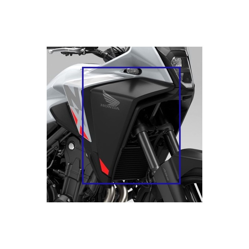 Правый передний обтекатель Honda NX500 2024 2025