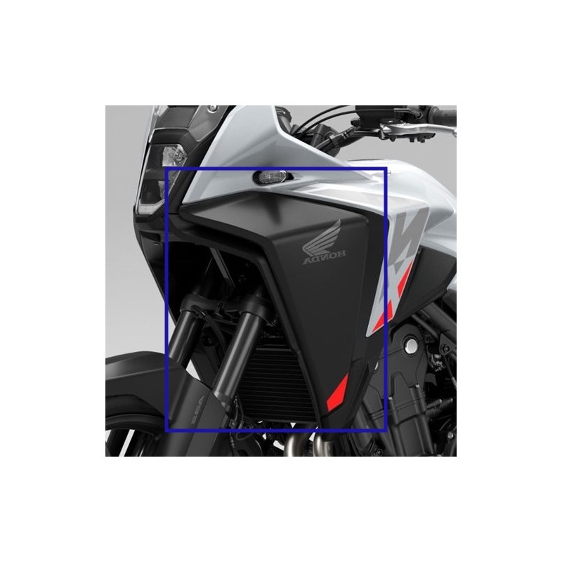 Левый передний обтекатель Honda NX500 2024 2025