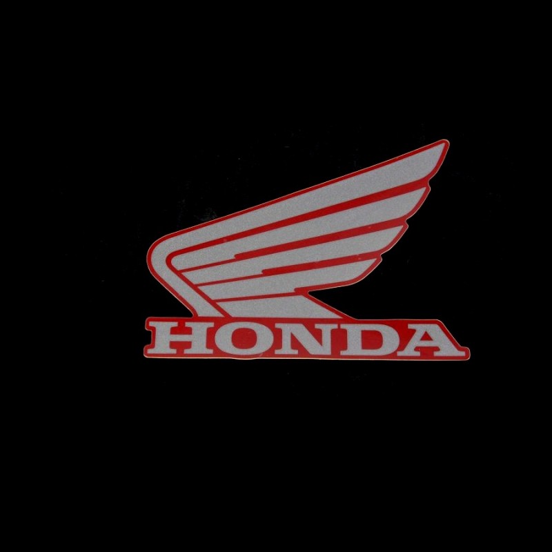Наклейка левого бокового дефлектора топливного бака Honda CB650R 2019 2020