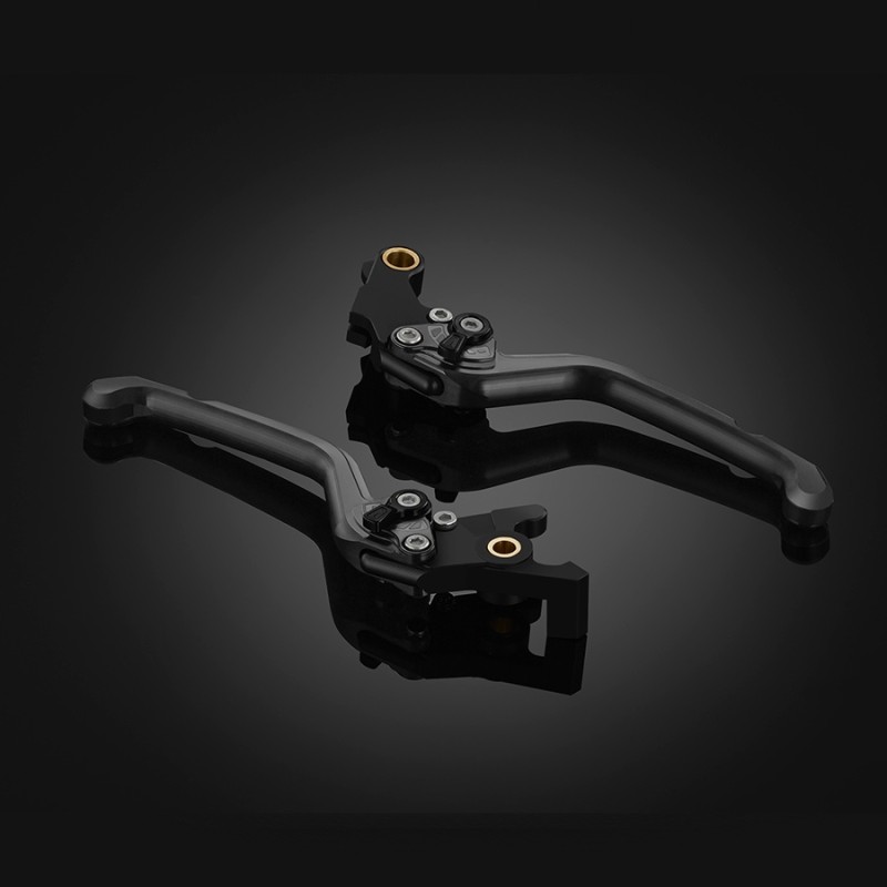 Комплект складных регулируемых рычагов BIKERS Honda NX500 2024 2025