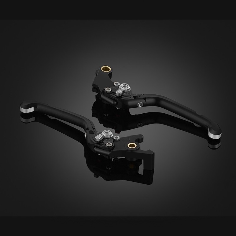 Комплект складных регулируемых рычагов BIKERS Honda NX500 2024 2025