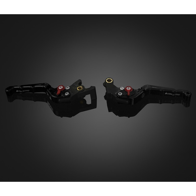Комплект складных регулируемых рычагов BIKERS Honda NX500 2024 2025