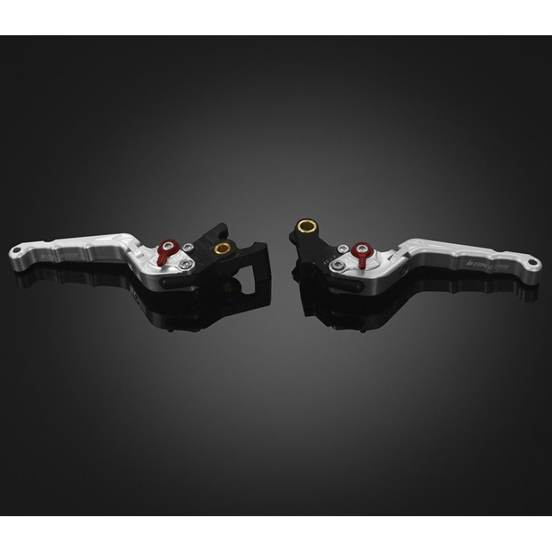 Комплект складных регулируемых рычагов BIKERS Honda NX500 2024 2025