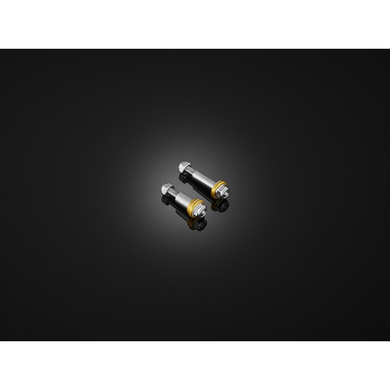 Болты рычагов из нержавеющей стали BIKERS Honda NX500 2024 2025