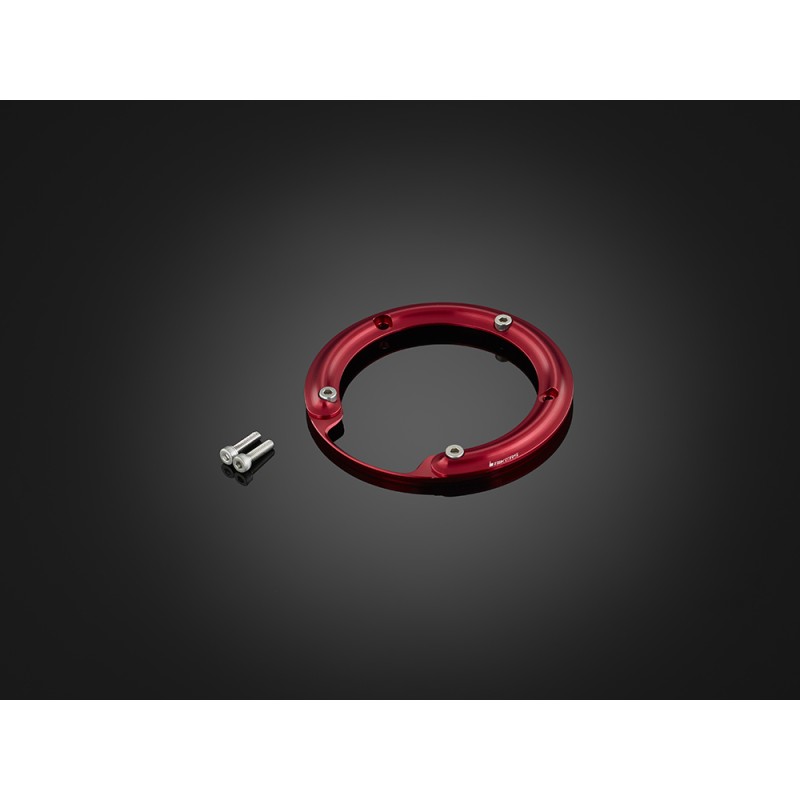 Окантовка крышки топливного бака BIKERS Honda NX500 2024 2025