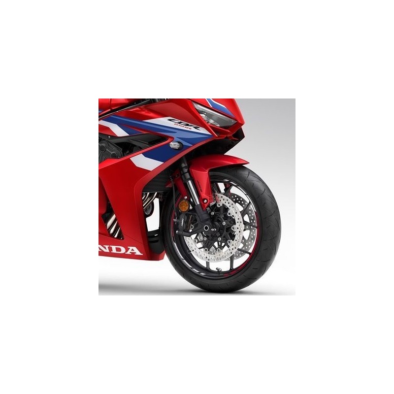 Правое перо передней вилки в сборе Honda CBR650R 2024 2025