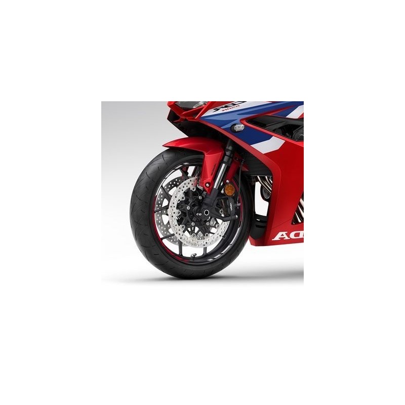 Левое перо передней вилки в сборе Honda CBR650R 2024 2025