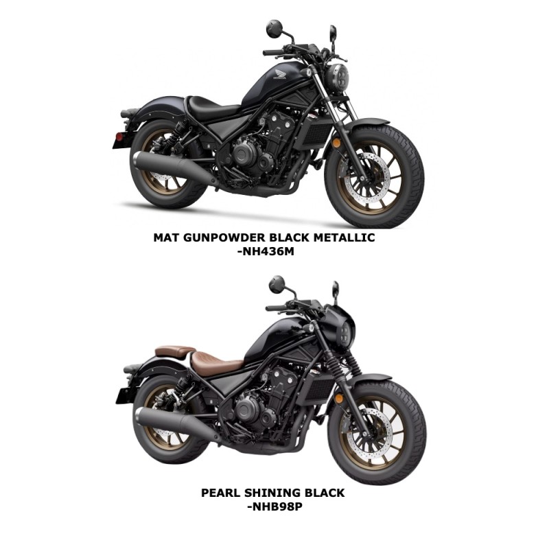 Топливный бак Honda CMX500 Rebel 2023 2024