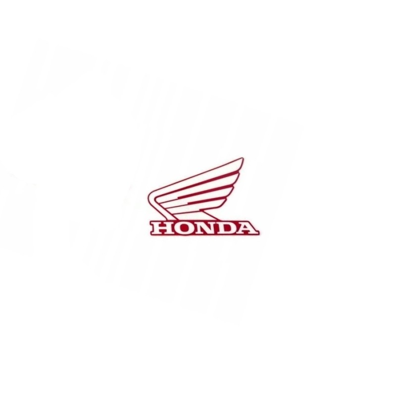 Наклейка левой стороны топливного бака Honda CBR650R 2024 2025