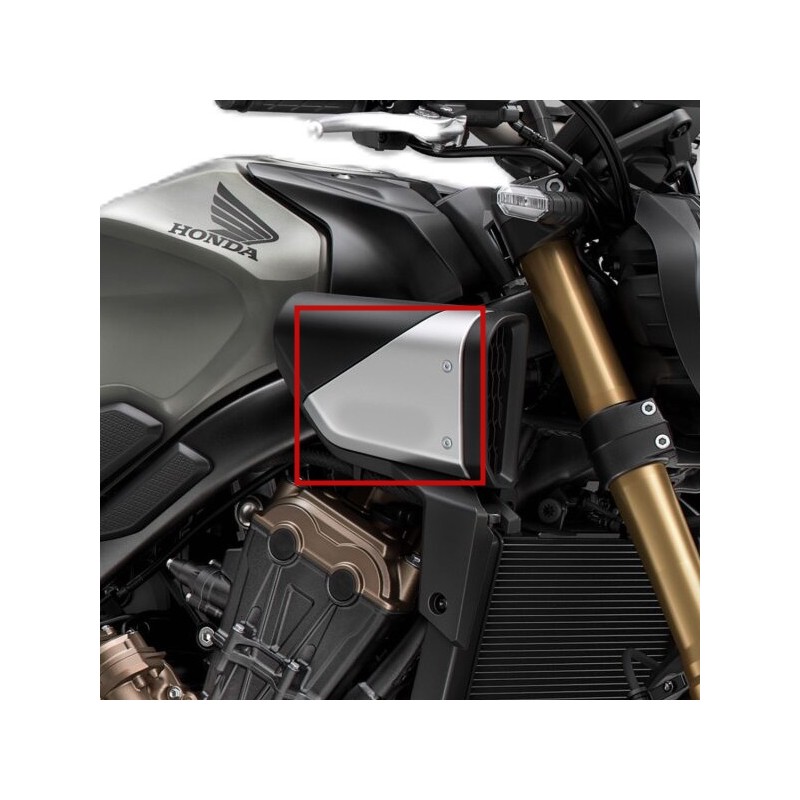 Правая передняя облицовка Honda CB650R 2024 2025