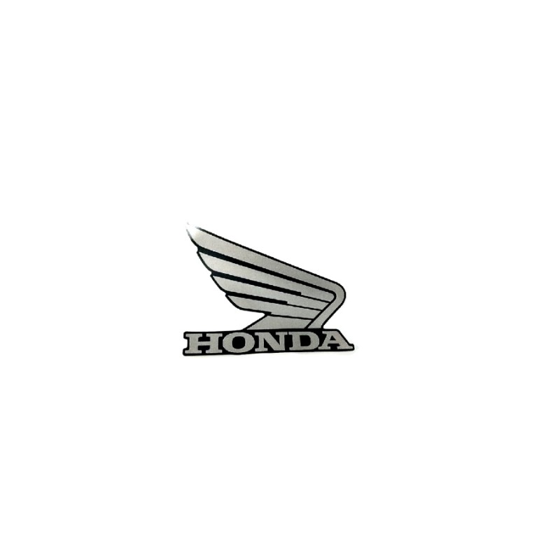Наклейка правого бокового дефлектора топливного бака Honda CB650R 2024 2025