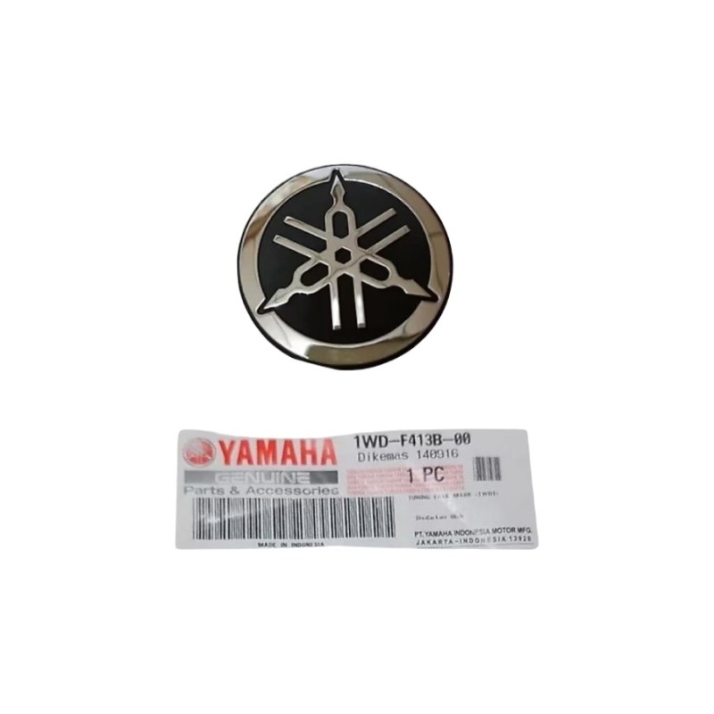 Эмблема Yamaha YZF R3 2019/24