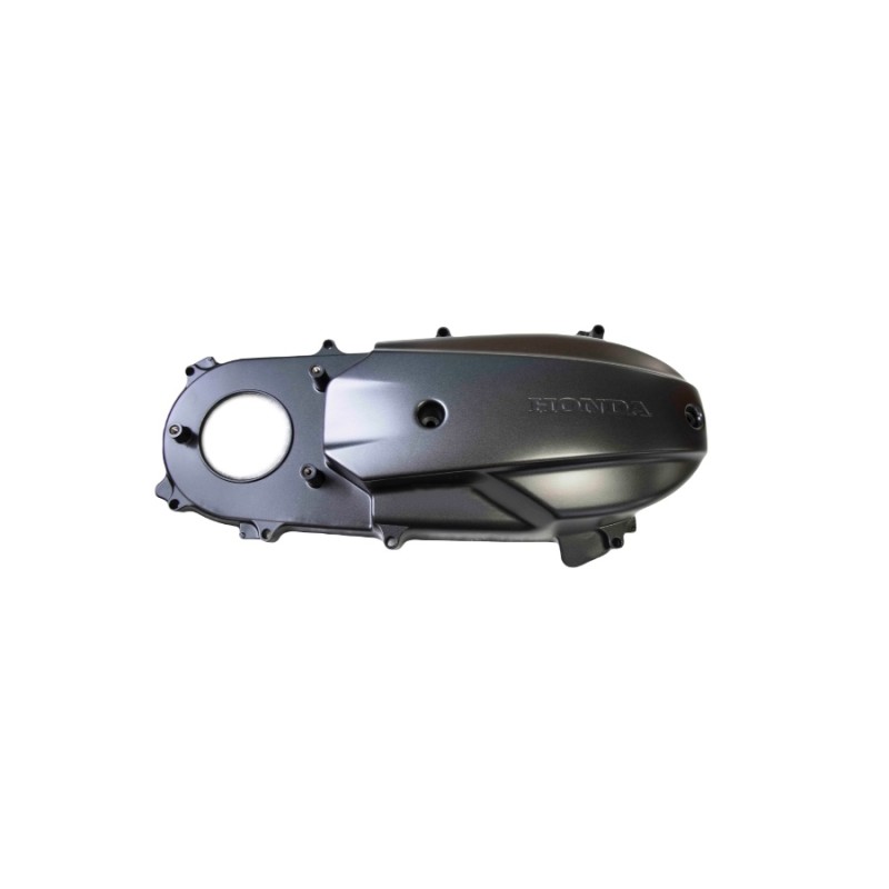 Левая матово-чёрная крышка картера с подшипником Honda PCX 125/150 v2 v3