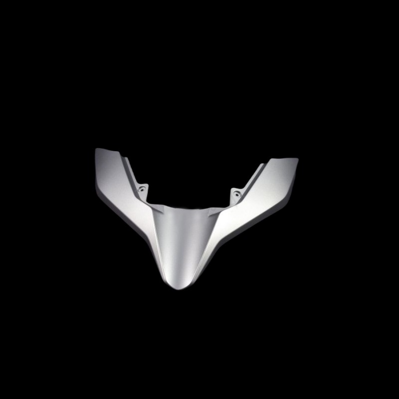 Передняя декоративная накладка ветрового стекла Honda Forza 125 2018 2019 2020