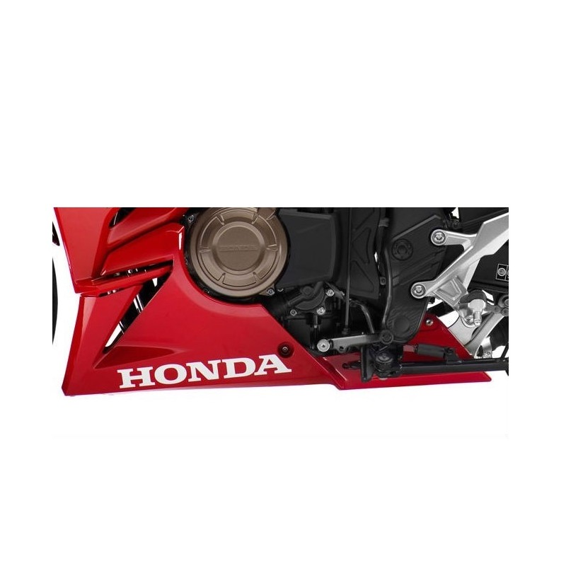 Левый нижний обтекатель Honda CBR500R 2022 2023