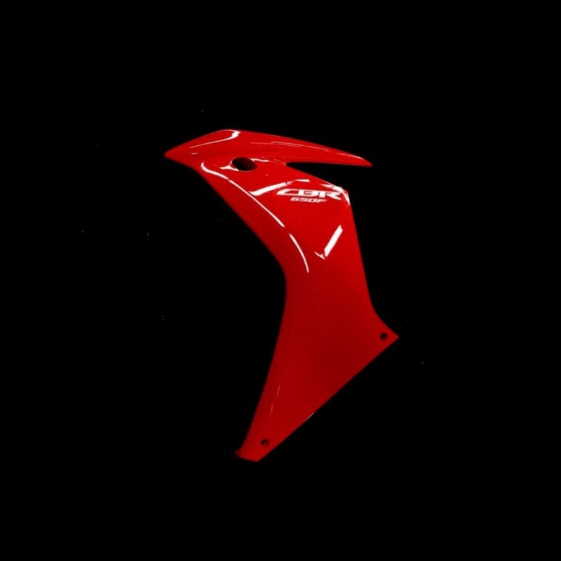 Левый боковой обтекатель Honda CBR 650F