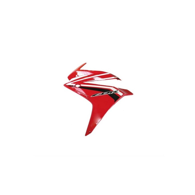 Комплект левых средних обтекателей Honda CBR 500R 2016 2017 2018