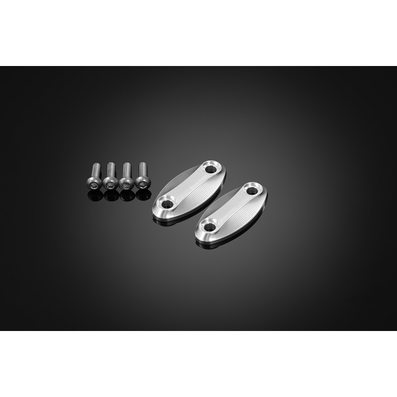 Заглушки креплений зеркал BIKERS Honda CBR650R 2024 2025
