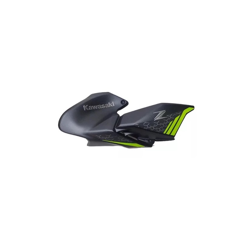 Правая накладка топливного бака Kawasaki Z900 2020 2021 2022 2023