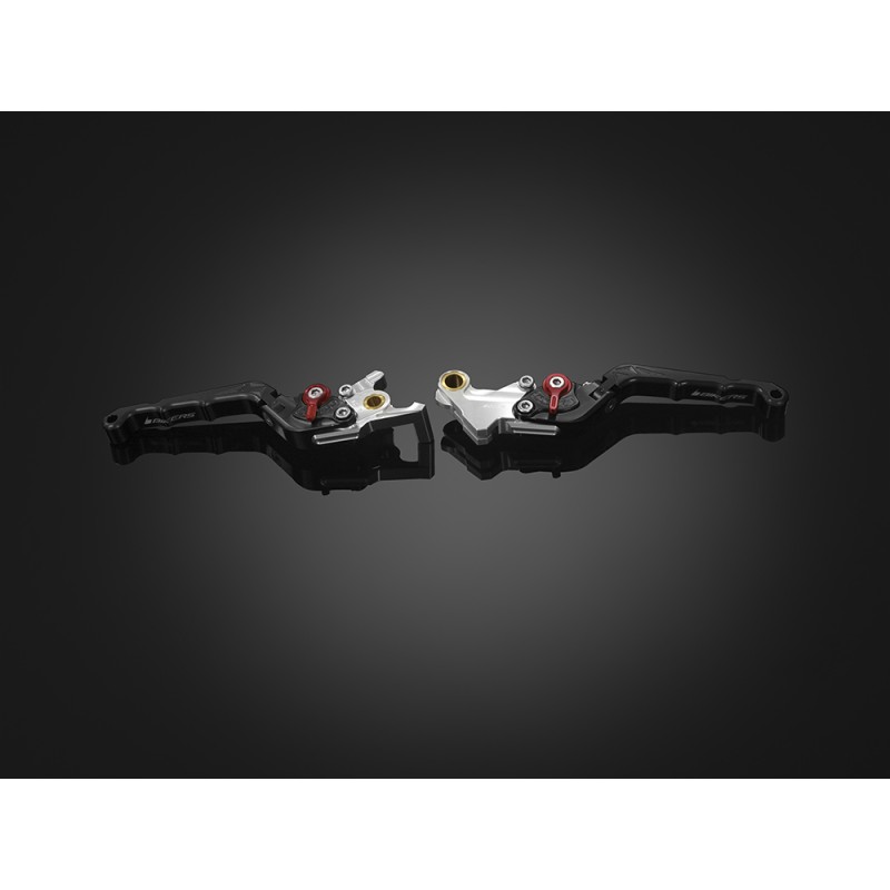 Комплект складных регулируемых рычагов BIKERS Honda MSX GROM 125 2024