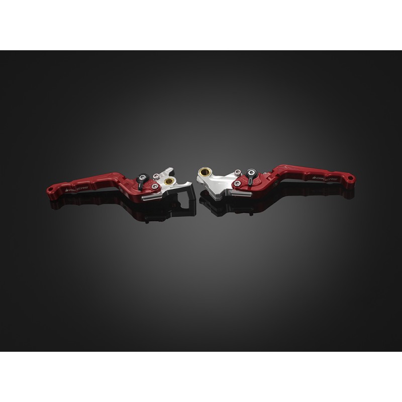 Комплект складных регулируемых рычагов BIKERS Honda MSX GROM 125 2024