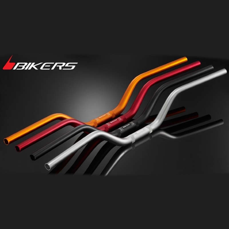 Руль Fat Bar 28.6mm BIKERS Honda Grom Msx 125