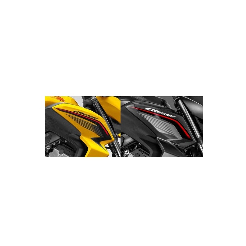 Декоративная полоса правой облицовки Honda CB650F