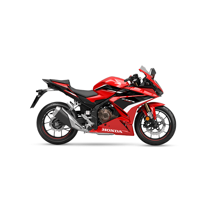 Комплект наклеек Honda CBR500R Grand Prix RED 2022