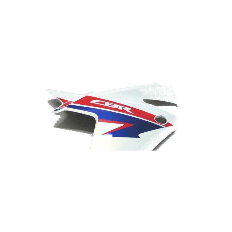Наклейка правого среднего обтекателя 2013 Honda CBR 500R