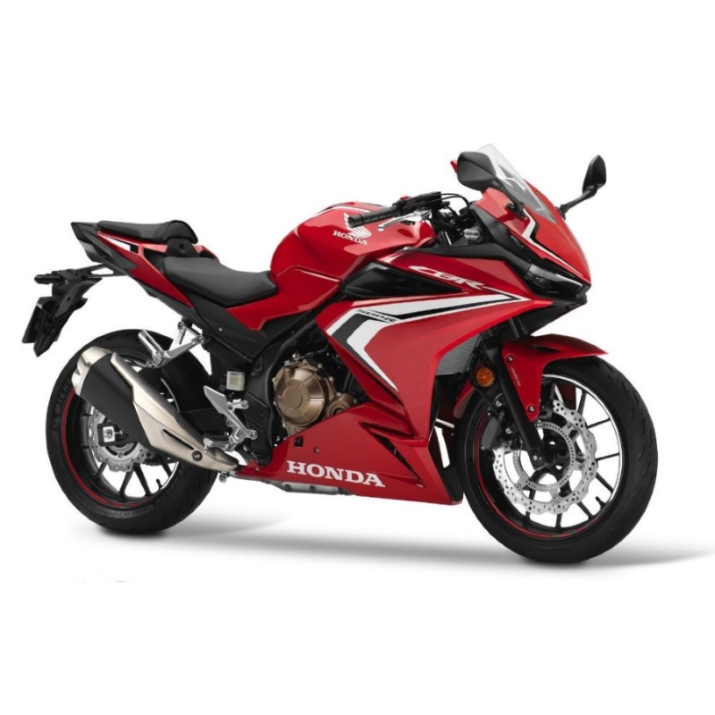 Комплект наклеек Honda CBR500R Grand Prix RED 2019