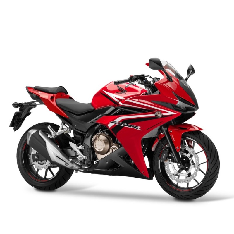 Комплект наклеек Honda CBR 500R Millenium RED 2016