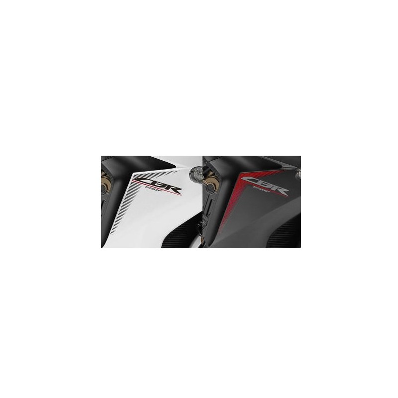 Наклейка правого обтекателя Honda CBR650F 2017 2018