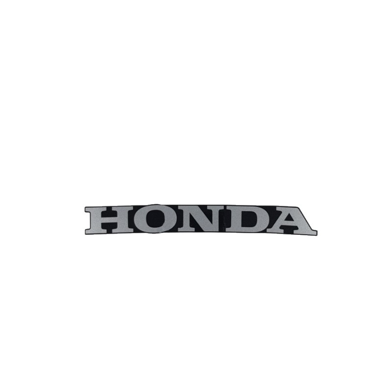 Наклейка правого нижнего обтекателя Honda CBR 500R