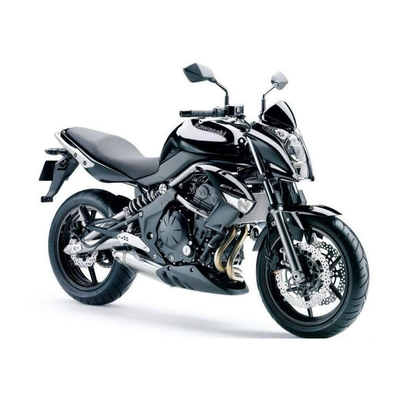 Правый пассажирский поручень Kawasaki Er6n 650 2009