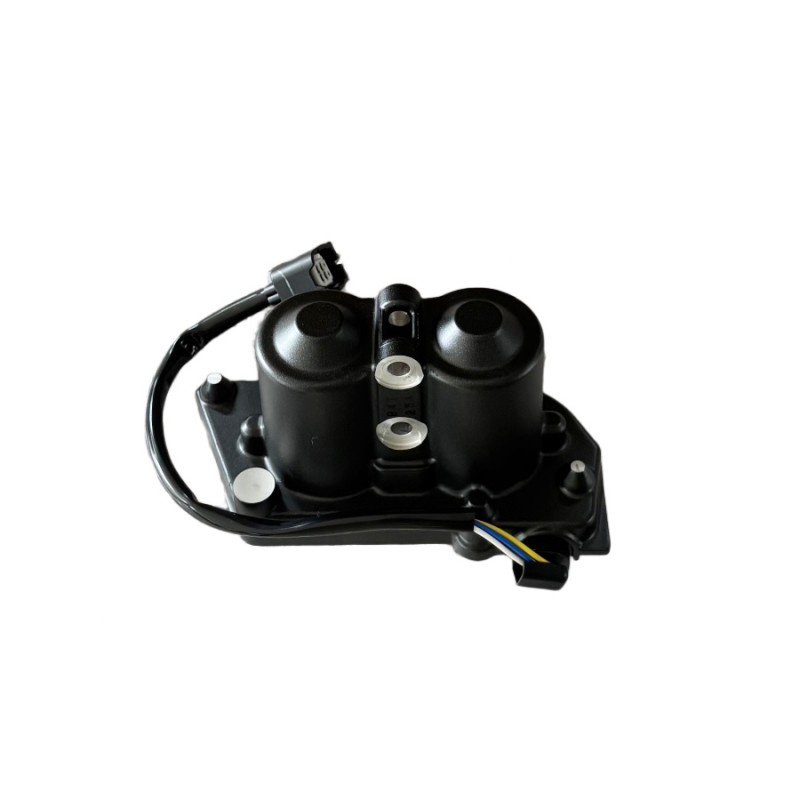 Корпус электропривода сцепления Honda CBR650R E-CLUTCH 2024 2025