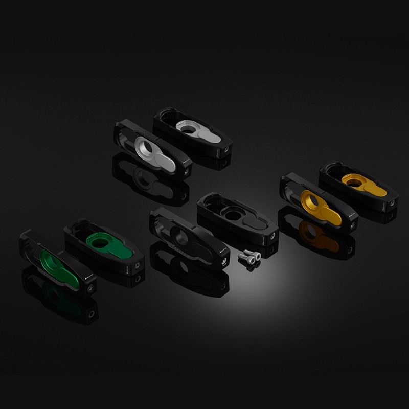 Пластины натяжителей цепи BIKERS Kawasaki NINJA ZX-6R